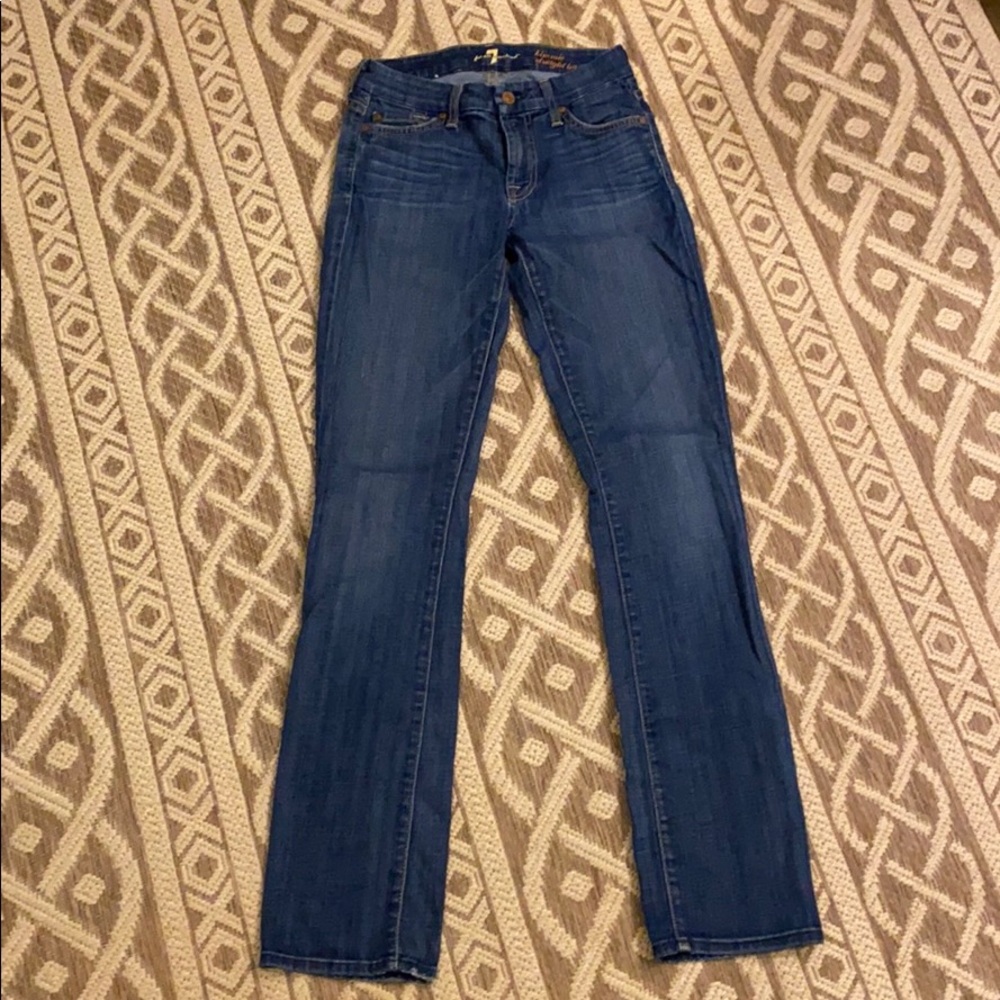 7 For All Mankind Kimmie Jean